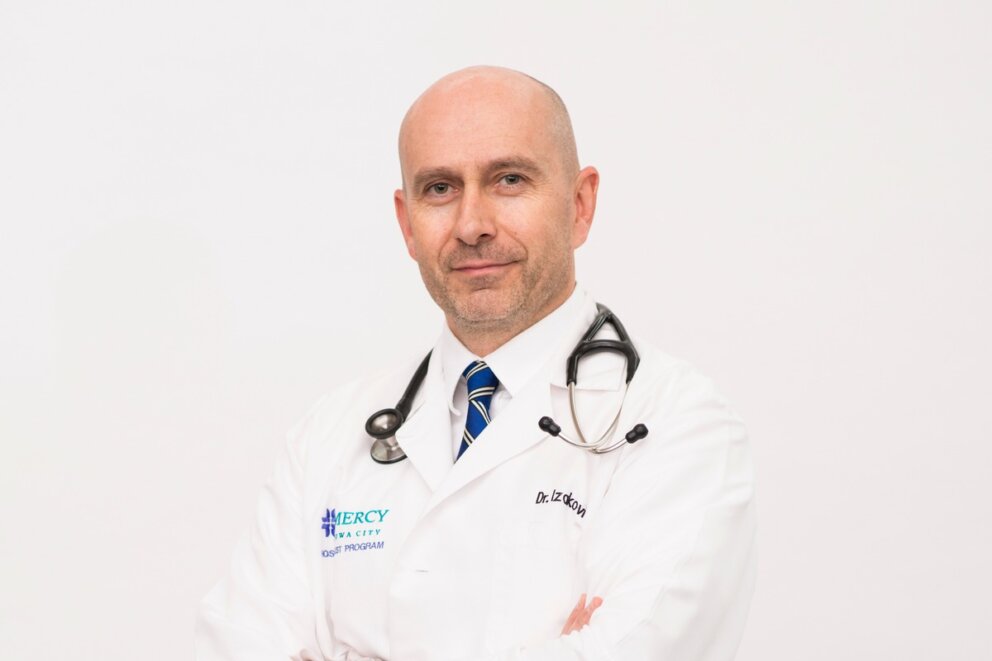 Martin Izakovic - interna medicina