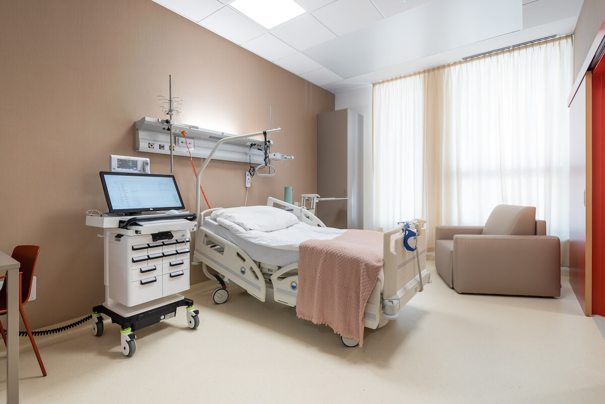 Informacie o hospitalizacii do nemocnice Bory