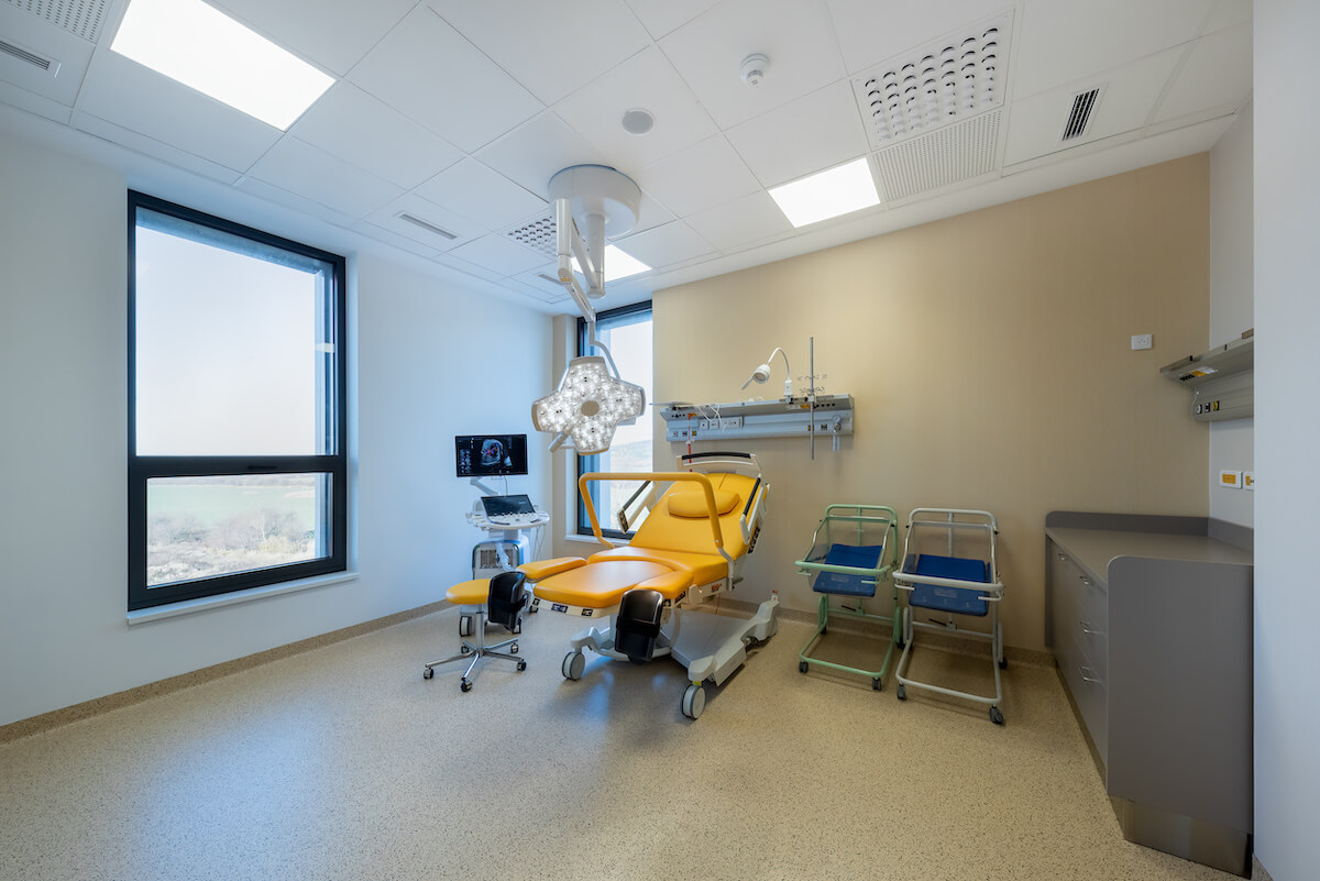 Nemocnica Bory ziskala povolenie na prevadzku