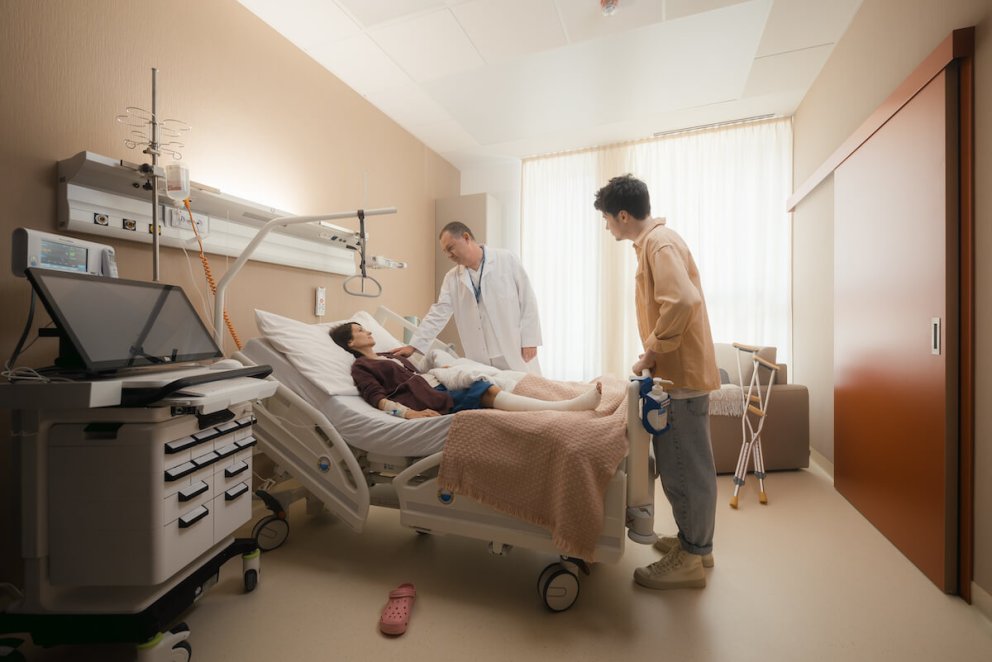 rozsah zdravotnej starostlivosti nemocnice Bory