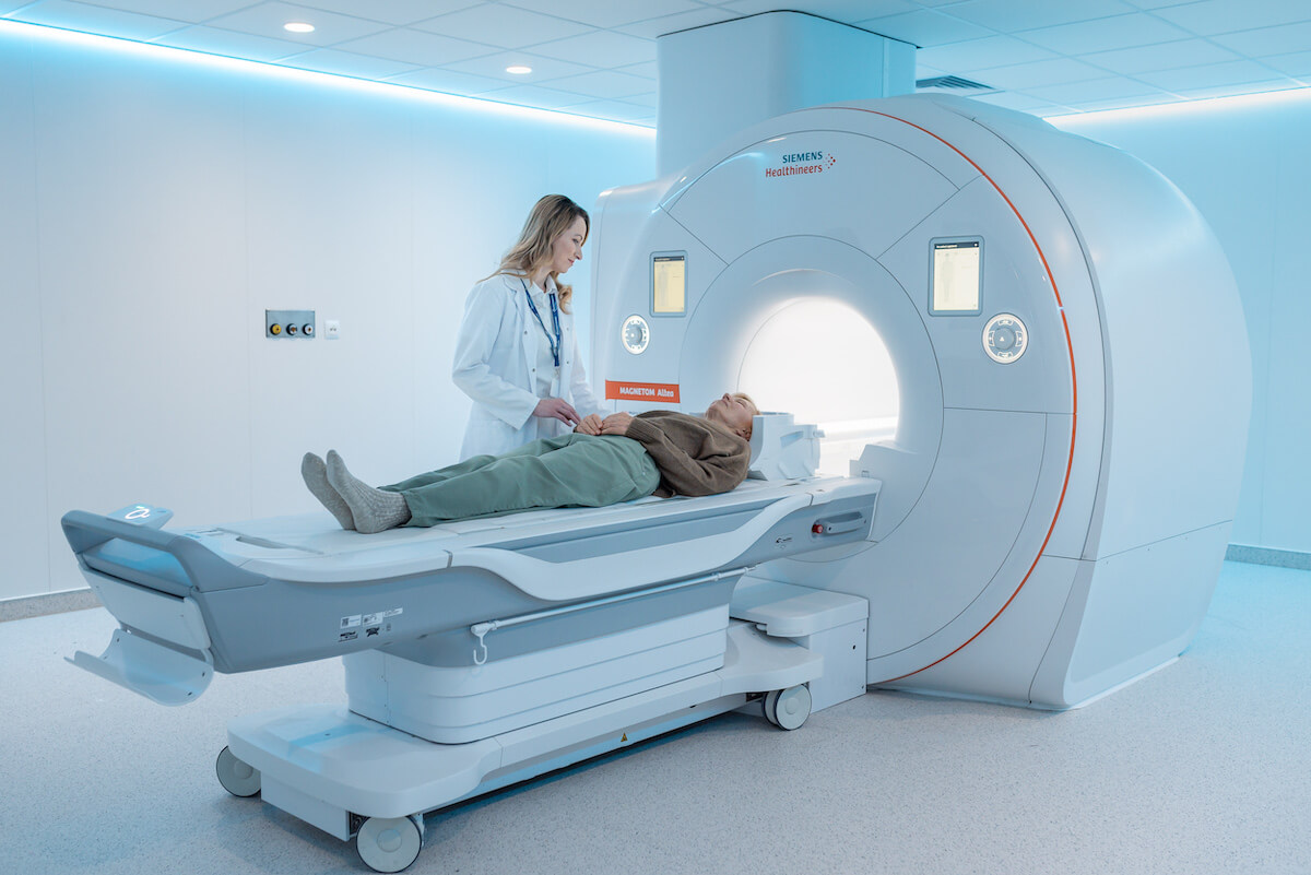 Vysetrenie MRI Nemocnica Bory