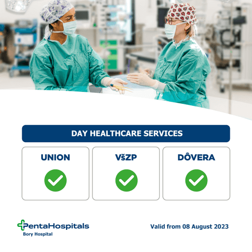 Day Healthcare Services