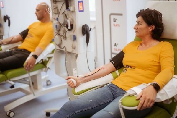 Bory Hospital_blood and plasma donation