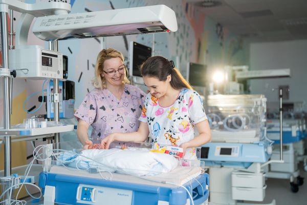 Neonatology and Neonatal Intensive Care Unit (NICU)