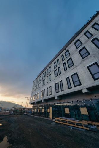 nemocnica novej generacie bory - stavba december 2020 75