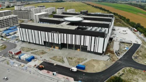 nemocnica novej generacie bory - stavba september 2021 03